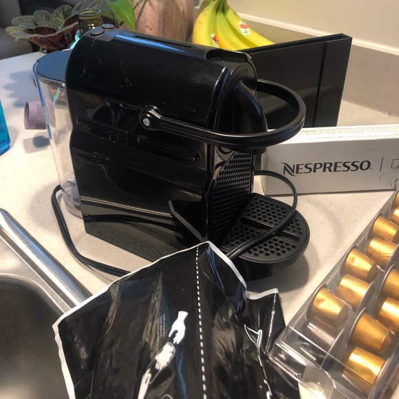Nespresso Inissia Machine - Picture 2 of 7